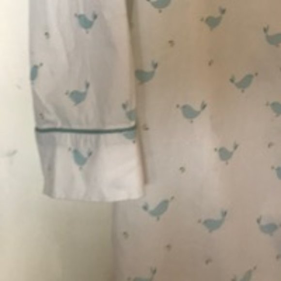 THREE J NYC New 100% Cotton Nightshirt - Picture 8 of 9